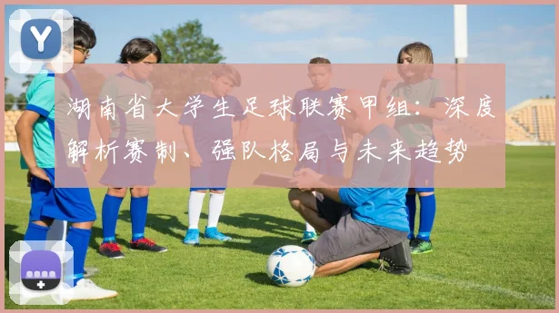 湖南省大学生足球联赛甲组:深度解析赛制、强队格局与未来趋势