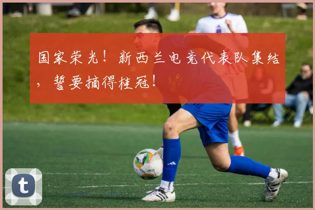 国家荣光!新西兰电竞代表队集结,誓要摘得桂冠!